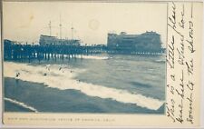Vintage postcard, California: Venice, 1900s picture