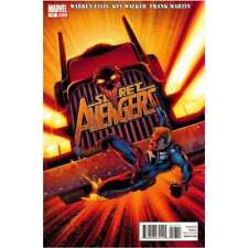 Secret Avengers (2010 series) #17 in Near Mint condition. Marvel comics [b] picture