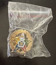 OES Worthy Matron Lapel Pin picture
