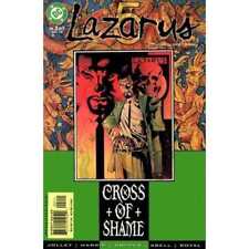 Lazarus Five #2 DC comics NM minus Full description below [x picture