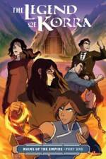The Legend of Korra: Ruins of the Empire Part One - Paperback - GOOD picture
