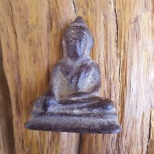 Seated Buddha Bronze Figurine picture