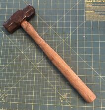 Vintage 3lb Sledge Hammer,4-5/8