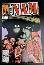 THE 'NAM Marvel Comics No. 17 