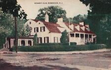  Postcard Women's Club Ridgewood NJ  picture