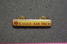 Eagle Air Med air medical transport services Lapel Pin Arizona, Colorado, NM, UT picture