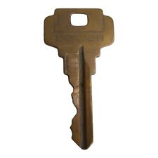 Vintage Key DEXTER BRASS Appx 2-1/8