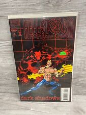 Hellstorm Prince of Lies #4 July 1993 Marvel Dark Shadows Comic Book picture