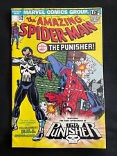 Marvel The Amazing Spider-Man #129 Lion's Gate Edition feat 1st Punisher picture