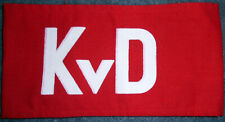 East German Army arm band for the duty driver picture