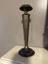 Vintage Silo Silver Candlestick picture
