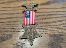 Civil War/GAR Type IV Standard Membership Badge. 1885-1886 picture