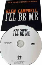 RARE Glen Campbell I’ll Be Me DVD FOR YOUR CONSIDERATION FYC 2014 Jane Seymour picture