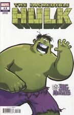 Incredible Hulk #13B Stock Image picture