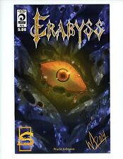 Erabyss #1 Comic Book Preview 2014 VF- Scattered Comics Collectible picture