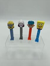 Lot Of 4 Pez Dispensers picture