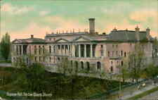 Postcard: Osgoode Hall. The Law Courts, Toronto. M picture