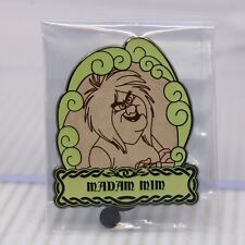 A4 Disney WDW LE 250 Pin 13 Reflections Of Evil Potential Prospects Madam Mim picture