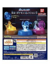 Pokemon Shine Collection Vol.3 Gashapon Led Dragonite GARDEVOIR Paladin US STOCK picture