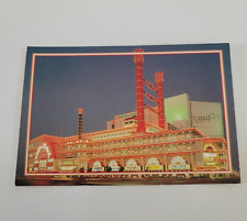 1990's Postcard Holiday Inn Hotel & Casino Riverboat Facade Las Vegas Nevada picture