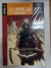 Book of Death Deluxe Edition Valiant Hardcover - New & Sealed - OOP picture