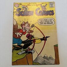 Real Screen Comics # 119 | Silver Age DC Comics 1958 Fox & Crow Funny Animal VG picture
