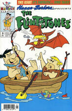 Flintstones, The (Harvey) #2 (Newsstand) VG; Harvey | low grade - Hanna-Barbera picture