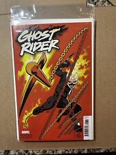 Ghost Rider #6C Marvel Comics 2022  ROMERO Variant Cover Comic Book VF/NM Unreal picture