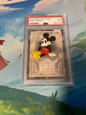 2023 Topps Chrome Disney 100 Mickey Mouse PSA 9 #1 picture