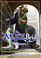 1: The Ancient Magus Bride Supplement I - Paperback By Yamazaki, Kore - GOOD picture