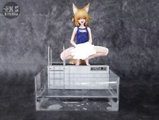 Official TXS Studio 1/5 Juice Girl Swimming Pool Figure - EX Version picture