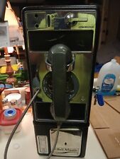 Western Electric Bell Rotary Pay Phone Telephone Wall Mount picture