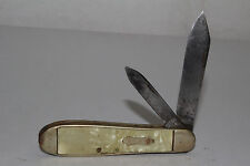Vintage Royal Brand XX 2 Blade Swell End Jack Knife picture