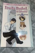 Fruits Basket Friends Vol. 22  Exclusive Manga Sampler Tokyo Pop Preview English picture