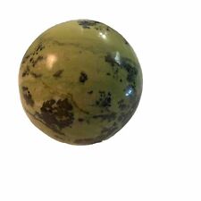 Serpentine Sphere, Polished Serpentine Sphere, Serpentine Ball, Crystal Sphere picture