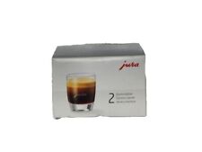 jura expresso shot glass (Pair of 2) picture