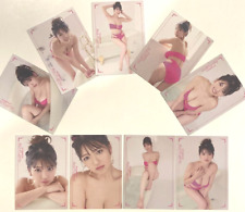 Aoi Fujino Vol.2 Trading Card Japan gravure costume Bikini Girl JAPANESE IDOL 28 picture
