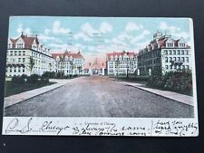 1908 UNIVERSITY OF CHICAGO POSTCARD picture