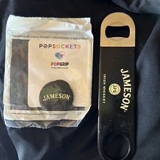 Jameson Cask Mates Bottle Opener NEW Irish Whiskey Beer + Pop Phone Grip & Stand picture