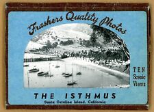 Frashers Quality Photos 10 mini Scenic Views of the Isthmus Catalina Island picture
