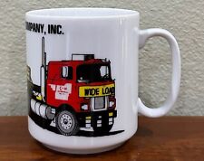 Vintage C&H Transportation Company Inc. Mug HTF picture