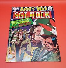 Our Army at War #183 Sgt Rock Military DC Comics 1967 Joe Kubert FN/FN+ picture