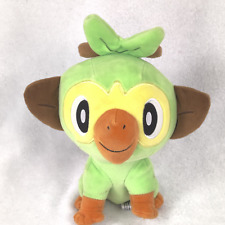 pokemon center grookey plush stuffed animal toy 2022 picture