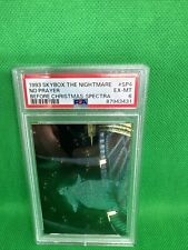 1993 Skybox Nightmare Before Christmas No Prayer Spectra PSA 6 picture
