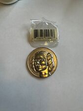 2005 Star Wars Princess Leia Metal California Lottery Official Coin A NEW HOPE picture