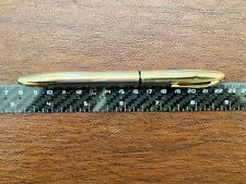 Rare Rolled Gold Vintage Sheaffer Snorkel Fountain Pen Sheaffer's Need Repair picture