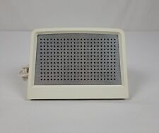 Western Electric Bell System 760A Speaker Assembly Off White Vintage 1970 Tested picture