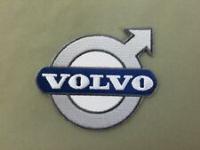 Volvo Embroidered Iron On Automotive Patch. picture