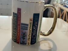 Rifle Paper Co Anthropologie 13 Different Book Classic Titles Gold Accent picture