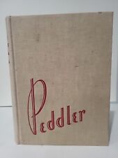1944 Worcester Polytechnic Institute College Yearbook Peddler WW2 Homefront WPI picture